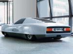 Mercedes-Benz C111-III Concept 1978 года